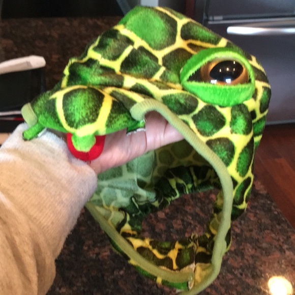 Turtle Halloween costume - Picture 4 of 5